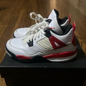 Air Jordan 4 Preschool